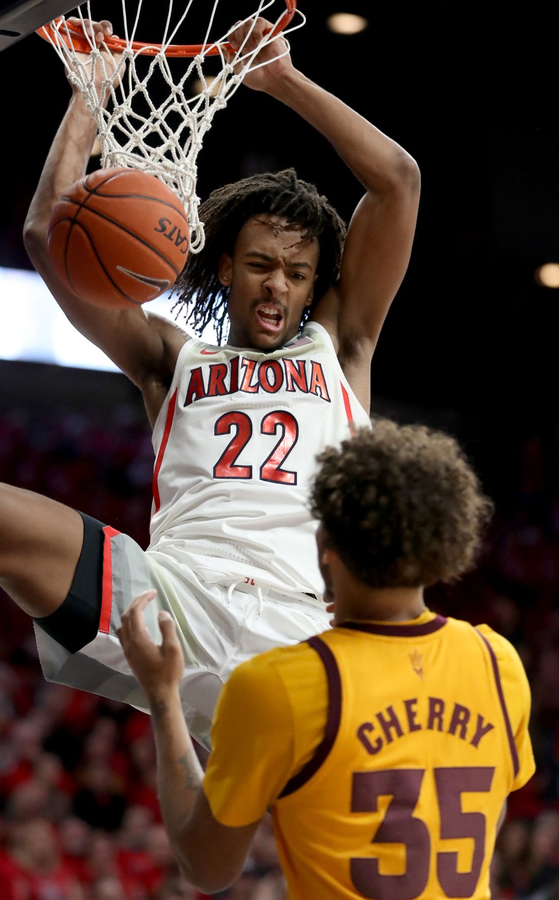 University of Arizona vs Arizona State